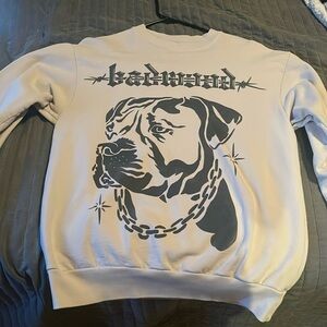 badwood sweater